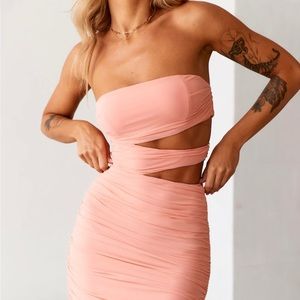 Style Points Midi Dress by Hello Molly